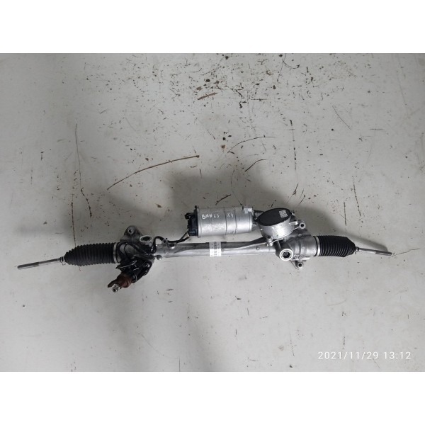 Caixa Direcao Bmw X3 X4 320 328 2014/2019 13836910 Jt Det