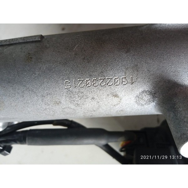 Caixa Direcao Bmw X3 X4 320 328 2014/2019 13836910 Jt Det