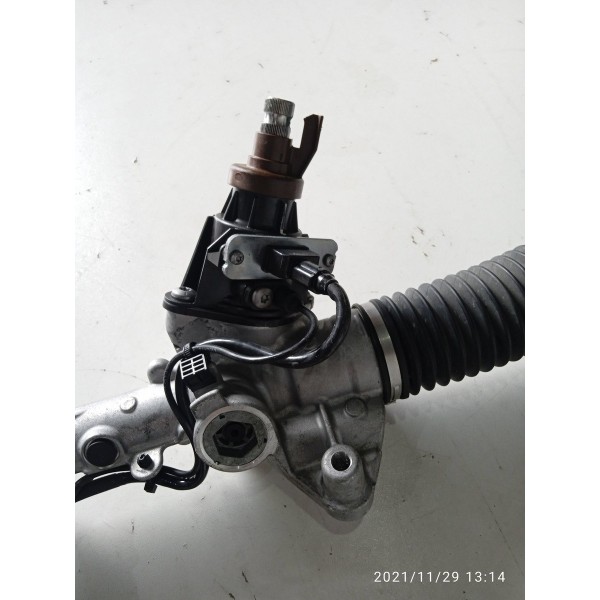 Caixa Direcao Bmw X3 X4 320 328 2014/2019 13836910 Jt Det