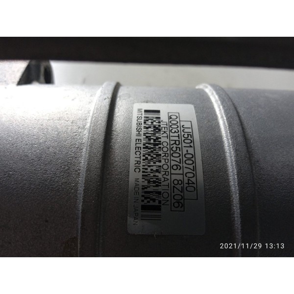 Caixa Direcao Bmw X3 X4 320 328 2014/2019 13836910 Jt Det