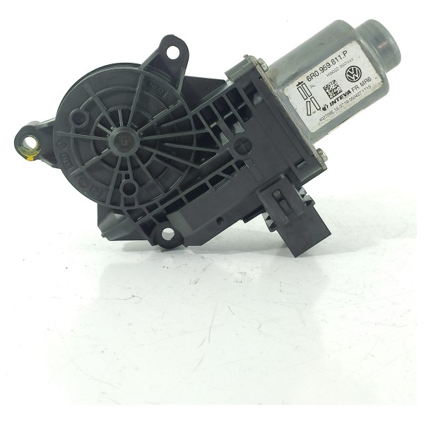 Motor Maquina Vidro Amarok Traseira Esq 2017/2023 6r0959811p