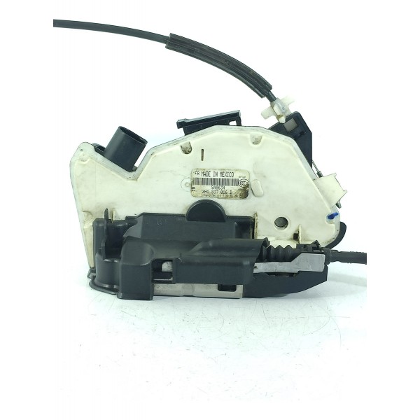 Fechadura Porta Amarok Dianteira Dir 2010/2023 2h1837016d