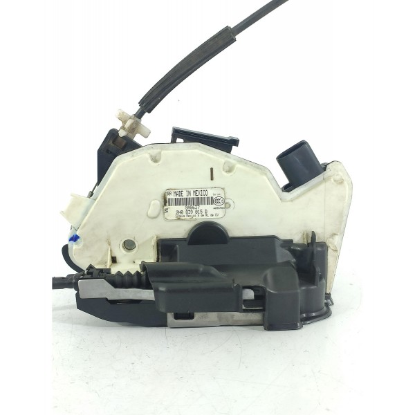 Fechadura Porta Amarok Tras Esquerda 2010/2023 2h0839015d