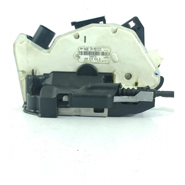 Fechadura Porta Amarok Traseira Dir 2010/2023 2h0839016d