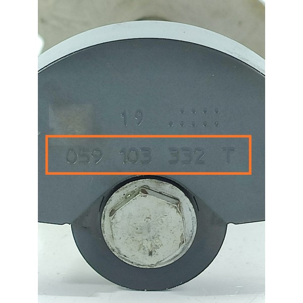 Eixo Balanceador Amarok 3.0 V6 2017 2018/2023 059103331af