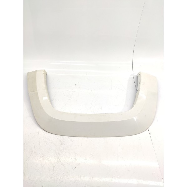 Aplique Moldura Caçamba Amarok Direita 2010/2023 2hh853818 Branco