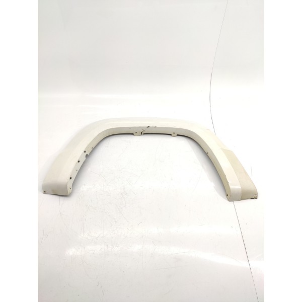 Aplique Moldura Caçamba Amarok Direita 2010/2023 2hh853818 Branco