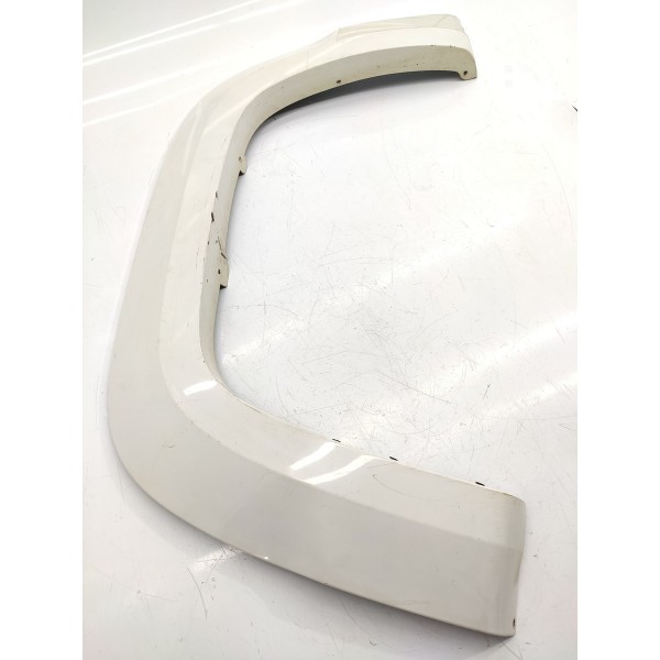 Aplique Moldura Caçamba Amarok Direita 2010/2023 2hh853818 Branco