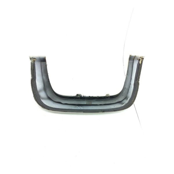 Aplique Moldura Caçamba Amarok Direita 2010/2023 2hh853818 Branco