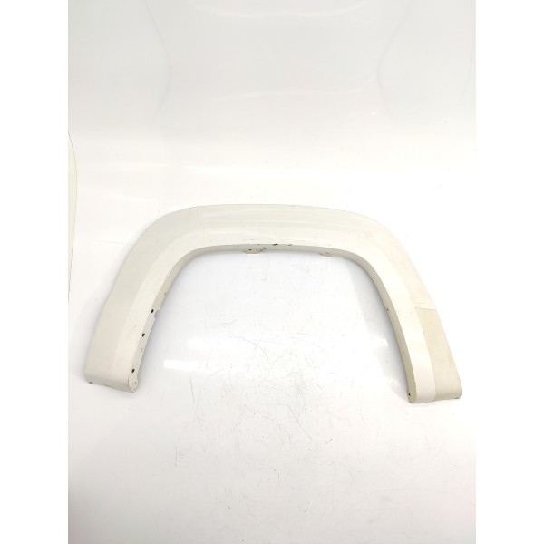 Aplique Moldura Caçamba Amarok Direita 2010/2023 2hh853818 Branco