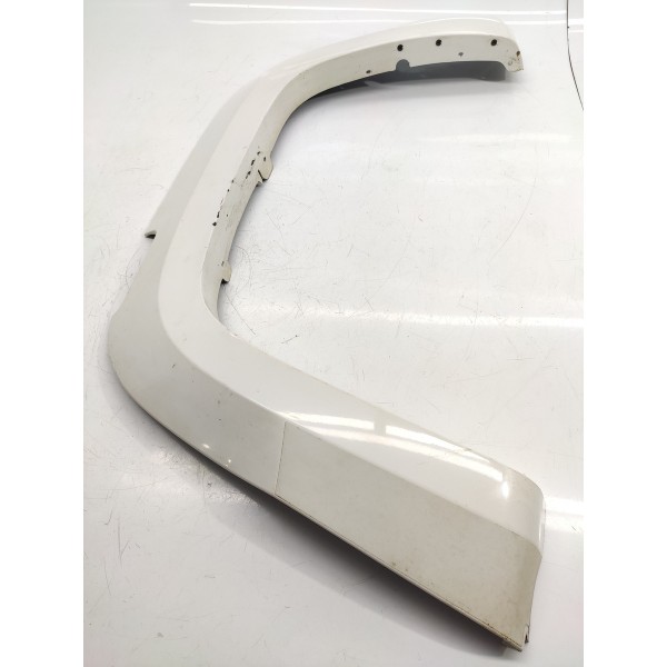 Aplique Moldura Caçamba Amarok Esq 2010/2023 Det 2hh853817 Branco
