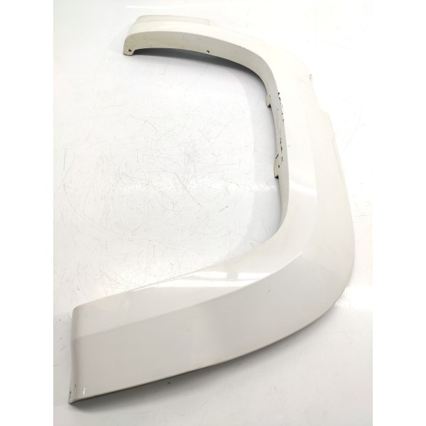 Aplique Moldura Caçamba Amarok Esq 2010/2023 Det 2hh853817 Branco