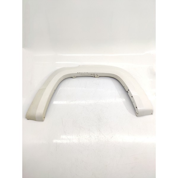 Aplique Moldura Caçamba Amarok Esq 2010/2023 Det 2hh853817 Branco