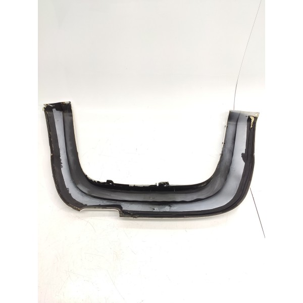 Aplique Moldura Caçamba Amarok Esq 2010/2023 Det 2hh853817 Branco