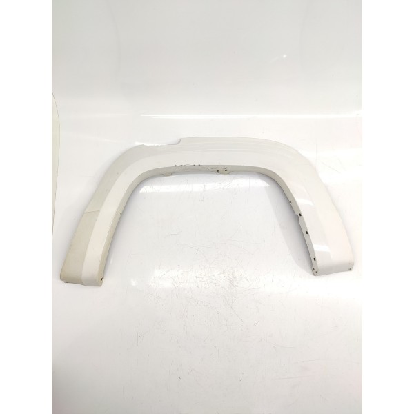 Aplique Moldura Caçamba Amarok Esq 2010/2023 Det 2hh853817 Branco