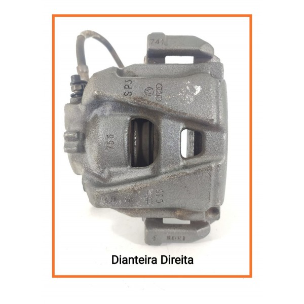 Pinca Audi Q5 Dianteira Direita 2011/2016 Original