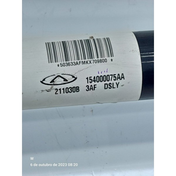 Semi Eixo Tiggo 8 Direito 2019 2023 154000075aa