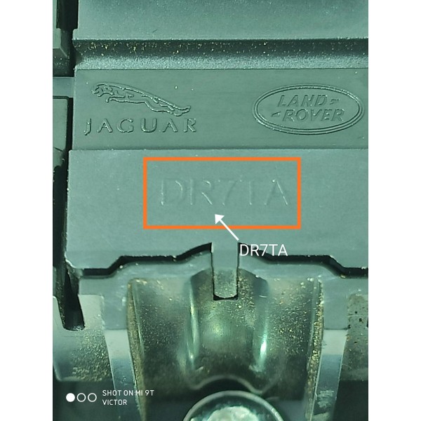 Botao Vidro Discovery Sport 2014/2019 Fk7214717ab