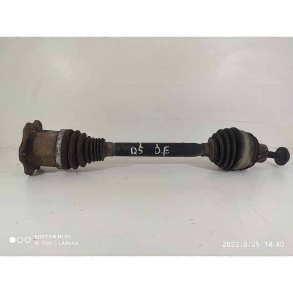 Semi Eixo Audi A4 A5 Q5 Dianteiro 2009/2016 8r0407271b