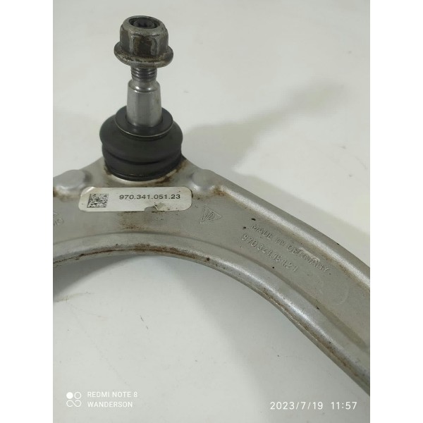 Bandeja Porsche Panamera Dianteira 2010/2019 97034105123