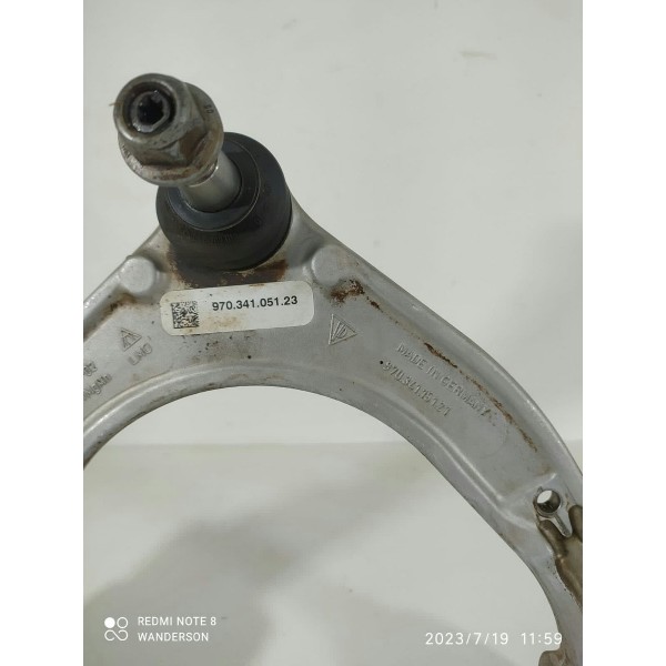 Bandeja Suspensao Porsche Panamera Dia 2010/2019 97034105123