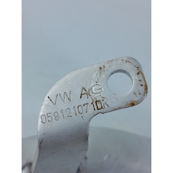 Tubo Cano Agua Radiador Amarok 3.0 V6 2017/2023 059121071dk