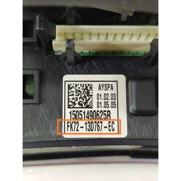 Comando Volante Discovery Sport Dir 2014 2019 Det Fk7213d767