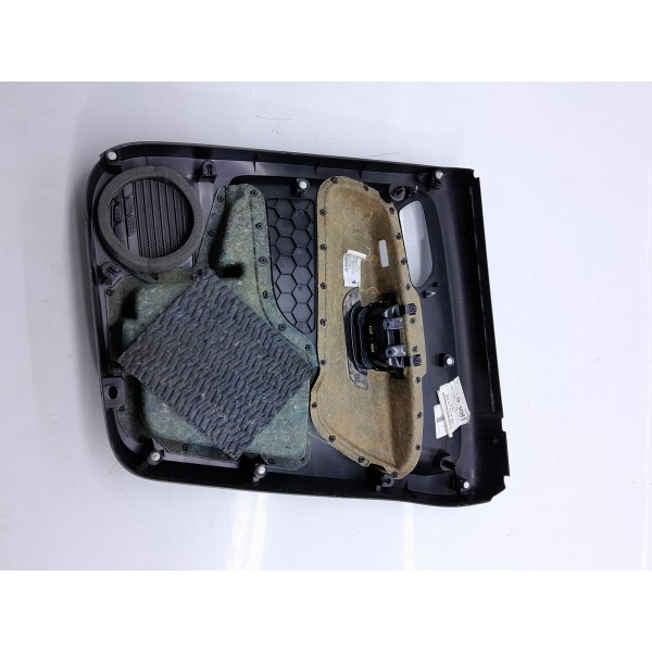 Forro Porta Amarok Traseira Esquerda 2010/2023 2h7867211h Preto