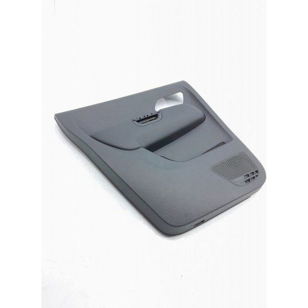 Forro Porta Amarok Traseira Esquerda 2010/2023 2h7867211h Preto