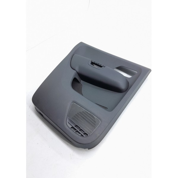 Forro Porta Amarok Traseira Esquerda 2010/2023 2h7867211h Preto