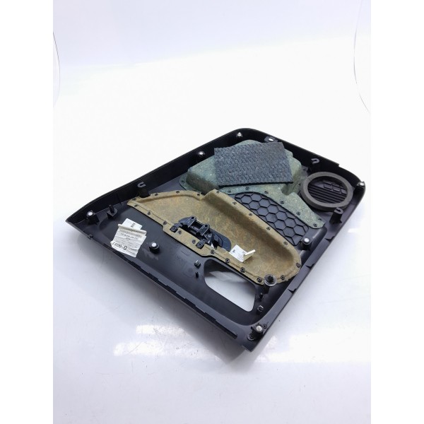 Forro Porta Amarok Traseira Esquerda 2010/2023 2h7867211h Preto