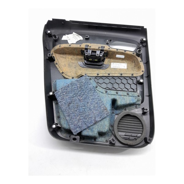 Forro Porta Amarok Traseira Direita 2010/2023 2h7867212h Preto