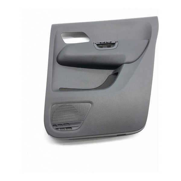 Forro Porta Amarok Traseira Direita 2010/2023 2h7867212h Preto