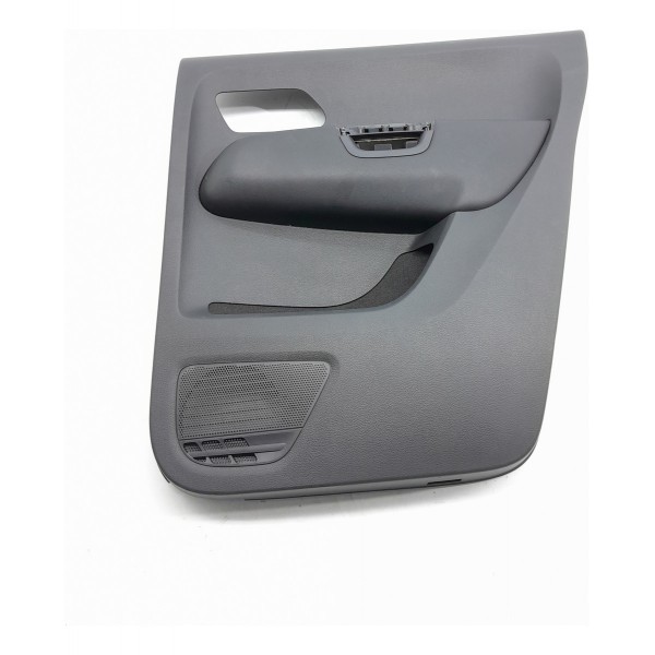Forro Porta Amarok Traseira Direita 2010/2023 2h7867212h Preto