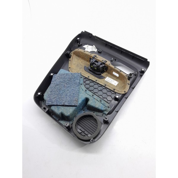 Forro Porta Amarok Traseira Direita 2010/2023 2h7867212h Preto