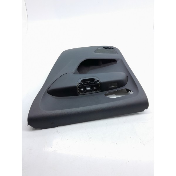 Forro Porta Amarok Traseira Direita 2010/2023 2h7867212h Preto