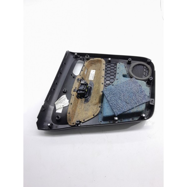 Forro Porta Amarok Traseira Direita 2010/2023 2h7867212h Preto