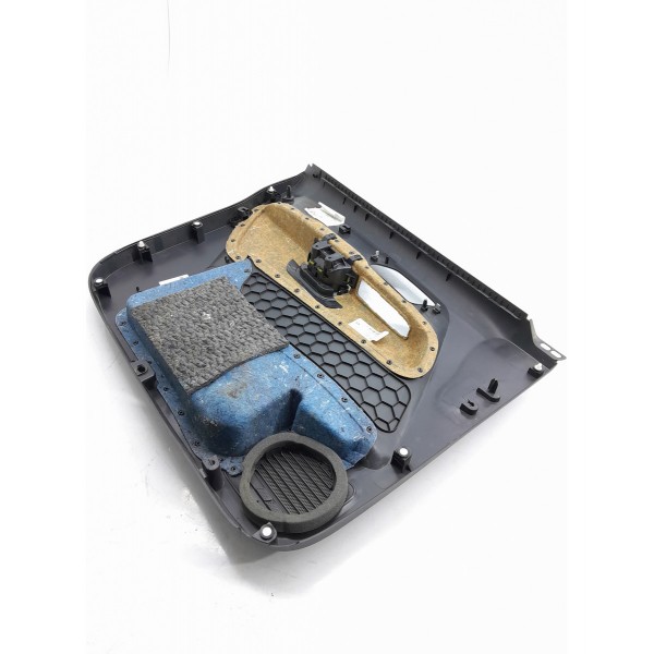 Forro Porta Amarok Dianteira Direita 2010/2023 2h0857104h Preto