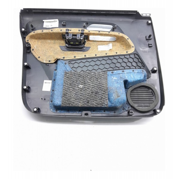 Forro Porta Amarok Dianteira Direita 2010/2023 2h0857104h Preto