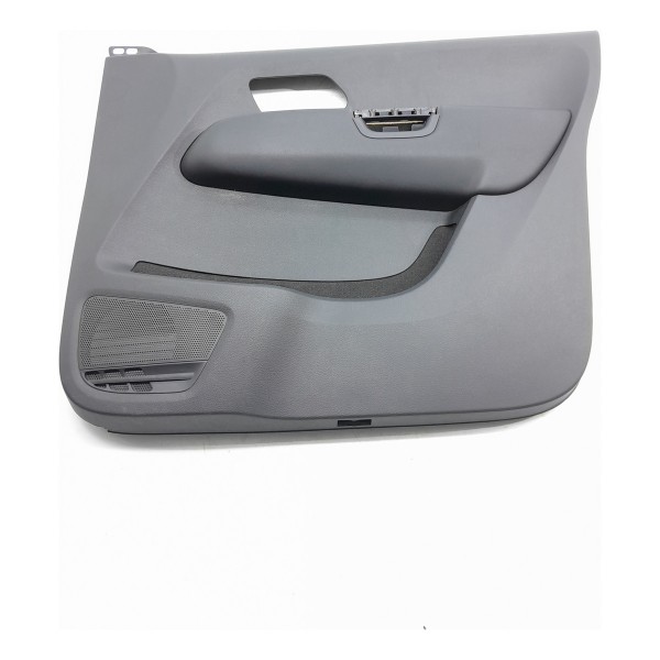 Forro Porta Amarok Dianteira Direita 2010/2023 2h0857104h Preto