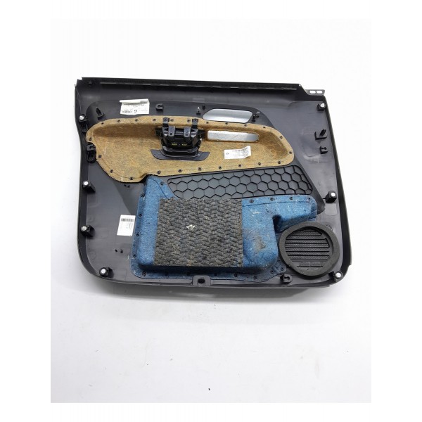 Forro Porta Amarok Dianteira Direita 2010/2023 2h0857104h Preto