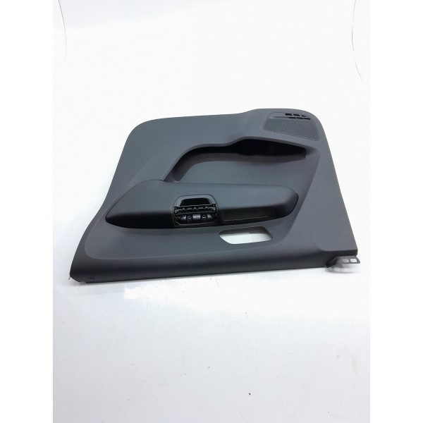 Forro Porta Amarok Dianteira Direita 2010/2023 2h0857104h Preto