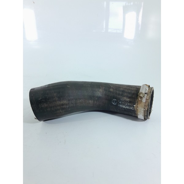 Mangueira Intercooler Amarok V6 2017/2023 2h6145980a Preto