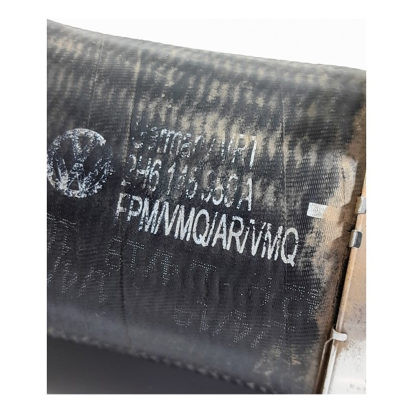 Mangueira Intercooler Amarok V6 2017/2023 2h6145980a Preto