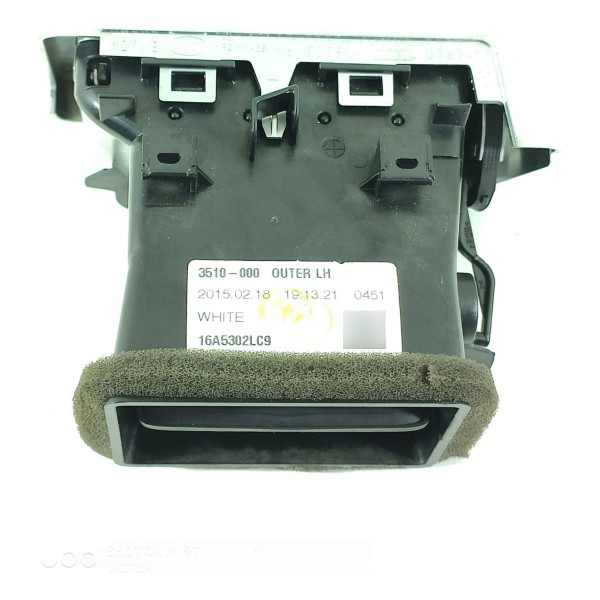 Difusor Ar Discovery Sport Esquerd 2014 2015/2019 16a5302lc9