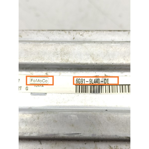 Intercooler Evoque 2011/2018 6g919l440de