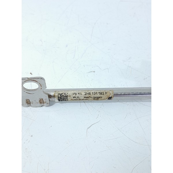 Tubo Cano Catalisador Amarok V6 2017/2023 2h6131582f