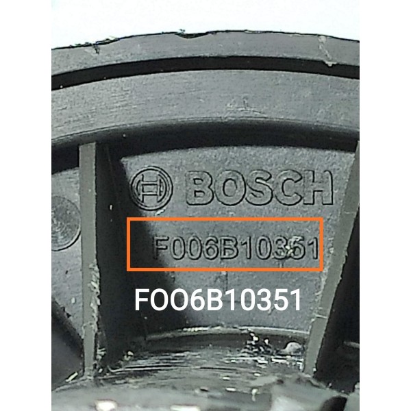 Ventilador Interno Aircross Cactus 2018/2024 F006b10351 Det