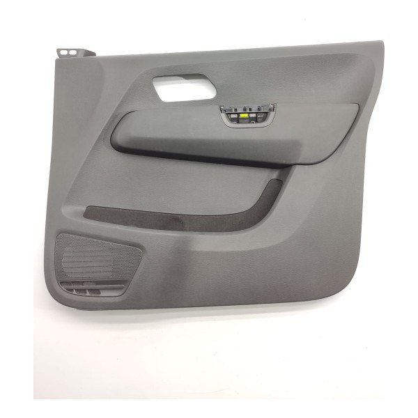 Forro Porta Amarok Dianteiro Direito 2011/2023 2h0867104h Preto