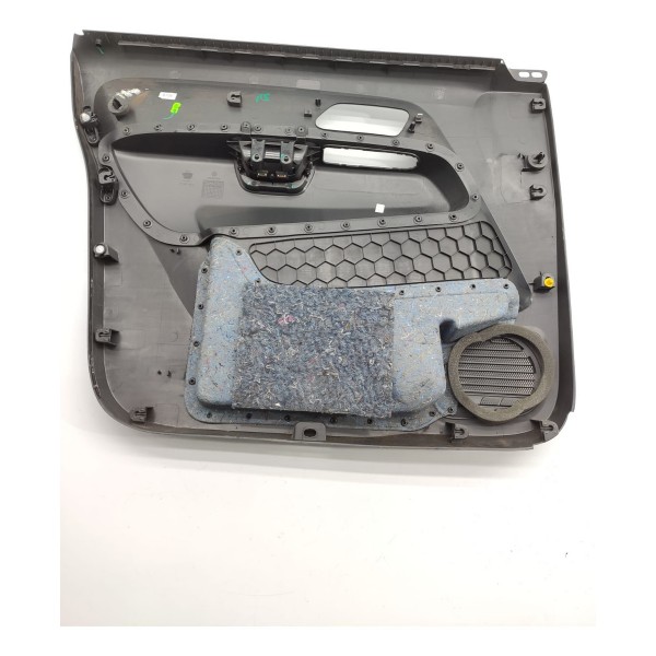 Forro Porta Amarok Dianteiro Direito 2011/2023 2h0867104h Preto